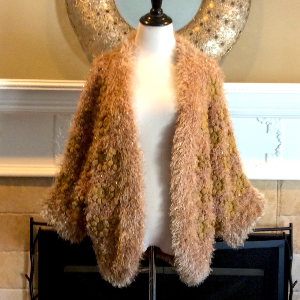 Hand made shacket by Retro Nouveau
